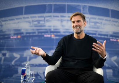 Klopp Almaniya yığmasını yıxıb-sürüdü