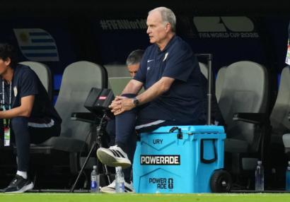 "Uruqvay futboluna heç nə verə bilmədim" - Byelsa