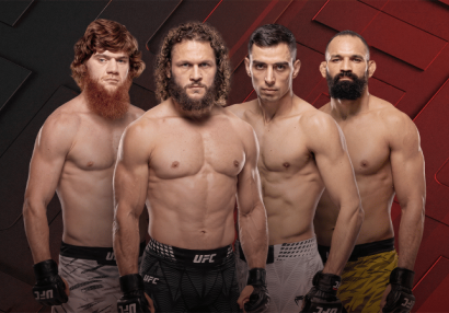 UFC Bakı: Tahir Abdullayev braziliyalı rəqibini məğlub etdi - YENİLƏNİR