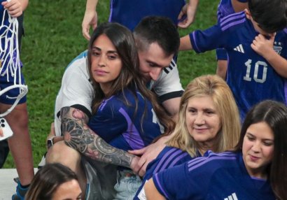 DÇ-2026: Messi yenə qol vurdu, Argentina pley-offa maksimum nəticə ilə adladı