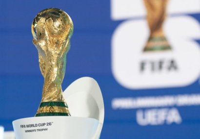Argentinadan dünya çempionatında ağlasığmaz addım