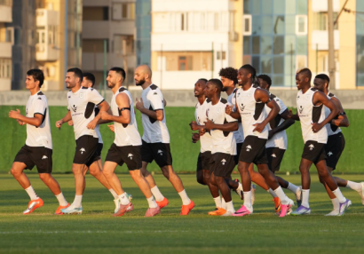 "Neftçi" Sloveniyaya 27 futbolçu ilə yollandı - Adlar