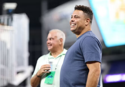 "Onun oyun üslubu mənim ən parlaq dönəmlərimi xatırladır" - Ronaldo