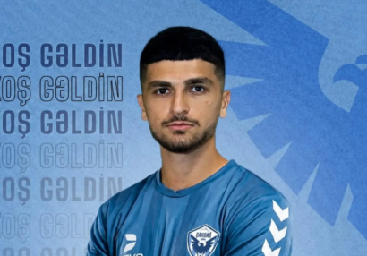 "Sabah"ın futbolçusu I Liqa klubuna keçdi