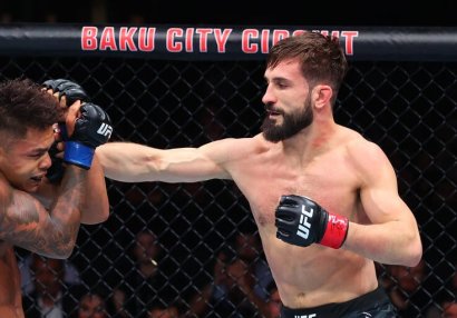 Bakıda uduzan Nazim susqunluğunu elə bir sözlə pozdu ki...