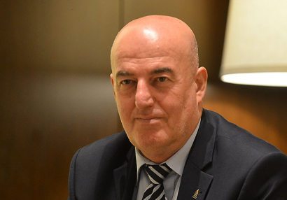 Asim Xudiyevə yeni mövsümün ilk təyinatı