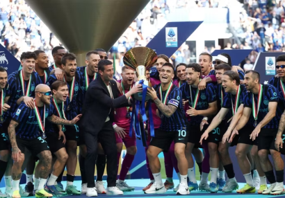 "İnter" daha 3 "qoca"nı yola saldı - RƏSMİ
