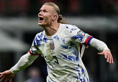 Dünya futbolunda Holand kimisi olmamışdı