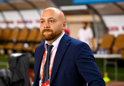 AFFA nümayəndəsinə UEFA-dan təyinat gəldi