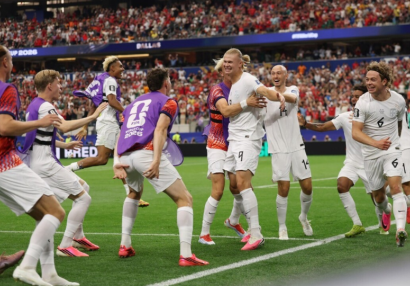 Holand Norveçin Braziliyanı məğlub edəcəynə inanmır