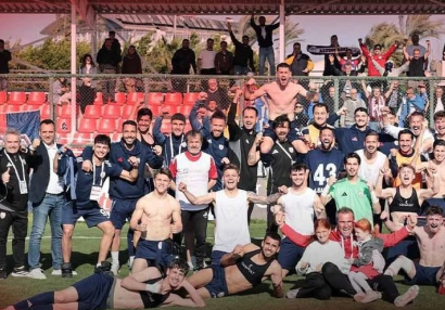 Türkiyə klubu çempionatda iştirakdan imtina etdi