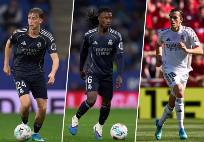 "Real Madrid" bu ulduzun transferi üçün üç oyunçusunu satmağa qərar verdi - SON DURUM