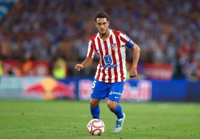"Atketiko Madrid" kapitanı ilə müqavilə yenilədi - RƏSMİ