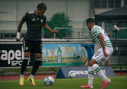 "Qarabağ" "Ferenstvaroş"a məğlub oldu