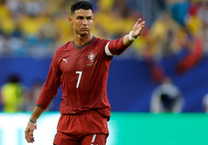 "Ümid edək ki, bu, Ronaldonun son rəqsi deyil" - Portuqaliya millisinin baş məşqçisi