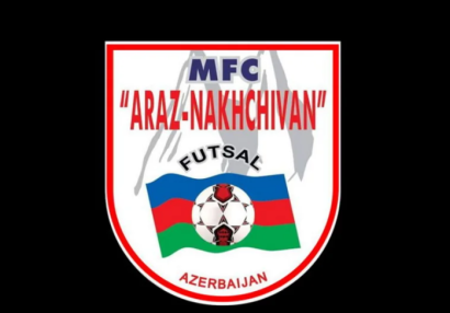 "Araz-Naxçıvan" daha bir legionerini yola saldı