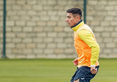 "Kəpəz" Fərid Nəbiyevlə vidalaşdı