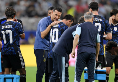 "Kabo Verde bura təsadüfən gəlməyib" - Argentina millisinin baş məşqçisi
