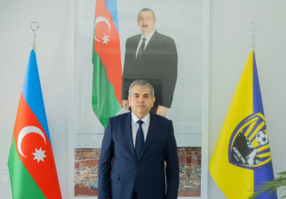"Kəpəz"in İdarə Heyətinin yeni sədri bilindi