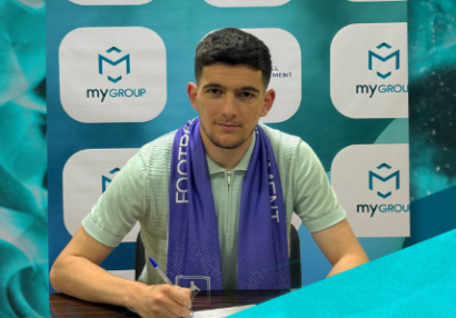 "Qarabağ"ın yetirməsi bölgə təmsilçisini tərk edib Bakı klubuna keçdi