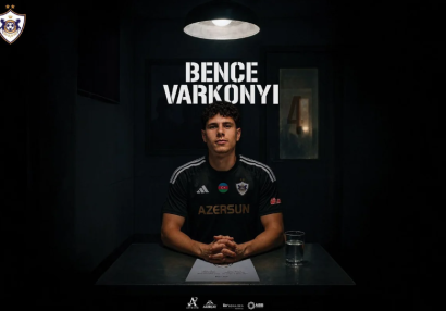 "Qarabağ"dan daha bir transfer - RƏSMİ