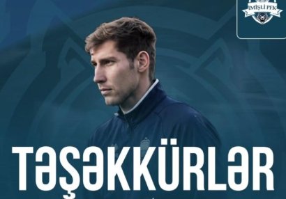"İmişli"də daha bir ayrılıq