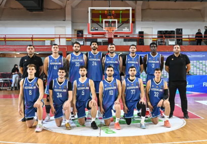 Azərbaycan millisi qrupda son oyununa çıxır