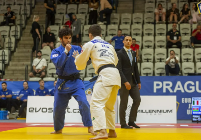 Yusubov Avropa Kubokunun finalında uduzdu