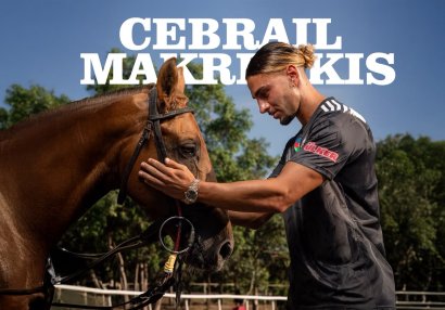 Cebrail Makreçkis &ldquo;Qarabağ&rdquo;da - RƏSMİ