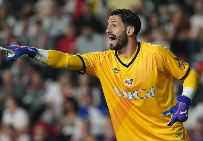 "Beşiktaş" yeni qapıçısını tapdı