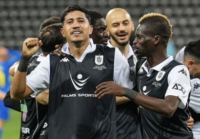 "Neftçi" "Partizan"a da məğlub oldu