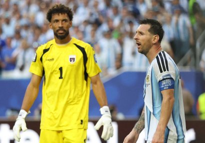 Vozinya Messi ilə komanda yoldaşı olacaq?
