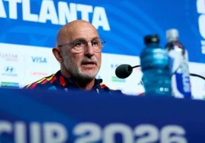 Luis de la Fuente Portuqaliya üzərində qələbəni belə şərh etdi