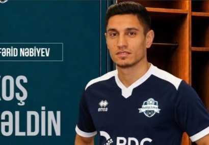 "İmişli"dən daha bir transfer