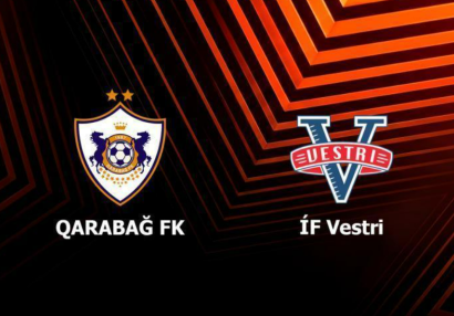Avropa Liqası: "Qarabağ" İslandiya təmsilçisini sınağa çəkir