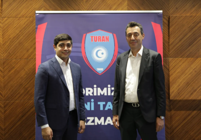 "Turan Tovuz"da yeni təyinat