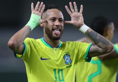 Neymar 39 yaşında karyerasını bitirir?