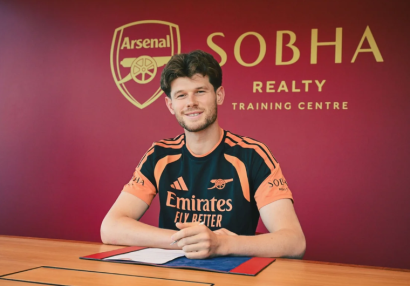 "Arsenal" fransalı futbolçunu rənglərinə bağladı