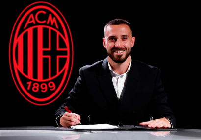 "Real Madrid"in yetirməsi "Milan"a transfer olundu