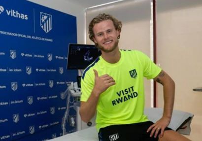 Madrid nəhəngi yeni transferini rəsmən açıqladı