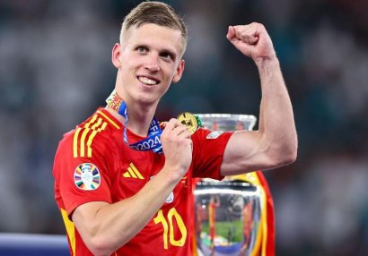 Corc Qardi yenidən iş başında: Dani Olmo "Qalatasaray"a doğru