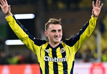 Ərəblərdən Kerem Aktürkoğlu üçün nəhəng təklif