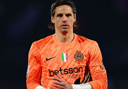 Yann Sommer yeni klubu ilə razılığa gəlib