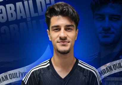 "Səbail"dən ayrılan Kamran özünə yeni klub tapdı