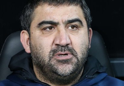 Ümit Özatdan "Fənərbağça"ya Reşford məsləhəti