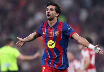 "Tottenhem" Ferran Torres uğrunda yarışa qoşuldu