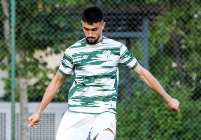 &ldquo;Bursaspor&rdquo; 2 top fərqi ilə geriyə düşdü, Toral isə...