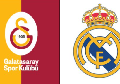 "Qalatasaray" "Real"ın qapısını döydü