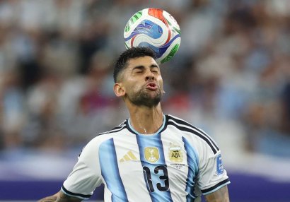 &ldquo;Barselona&rdquo; Kristian Romero üçün hərəkətə keçir