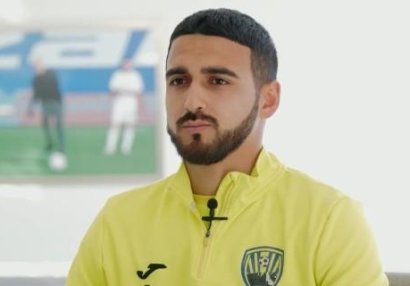 "Səbail" yeni transferini açıqladı